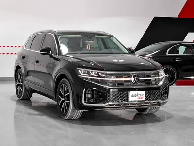 AED 3343/month | 2024 Volkswagen Touareg | GCC Specs | Ref#500791