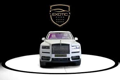 صورة 2 لـ 2024 ROLLS-ROYCE CULLINAN