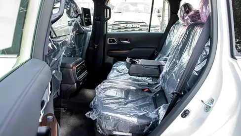 2026 Toyota LAND CRUISER 缩略图 18