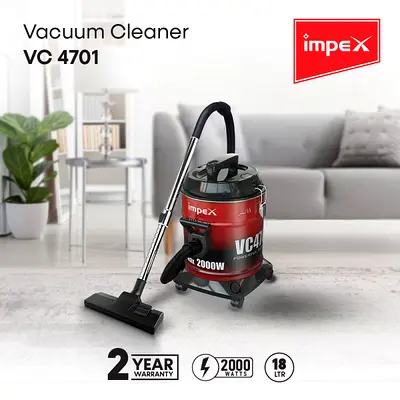 Impex vacuum cleaner