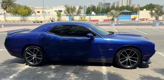 2019 Dodge CHALLENGER — фото 4