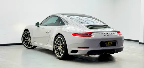 2019 Porsche 911 — миниатюра 6