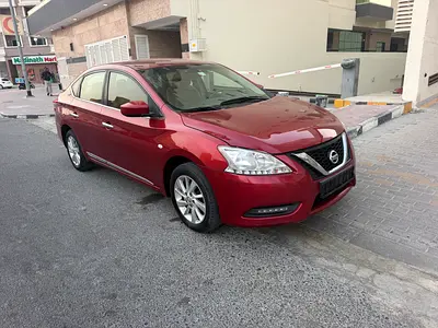 2019 NISSAN SENTRA IN SUPER CLEAN CONDITION