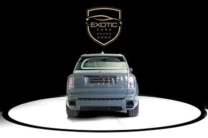 2026 ROLLS-ROYCE CULLINAN 缩略图 5