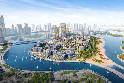 Luxury Townhouse for Sale in Maryam Island – Direct Waterfront View