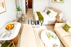 Exclusive | Balcony | High Floor | Community View