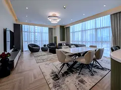 Large Layout | Luxury Furnished | Vacant Soon