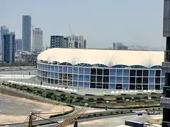 Furnished | Partially Stadium &amp; Canal View | Higher Floor