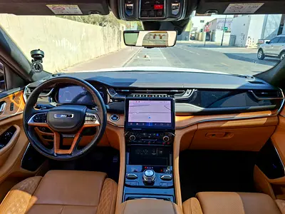 2024 JEEP GRAND CHEROKEE — миниатюра 8