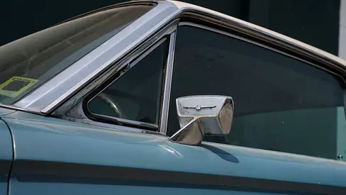 1966 FORD THUNDERBIRD 照片 11