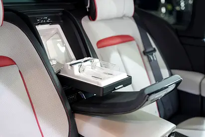 2022 ROLLS-ROYCE CULLINAN — миниатюра 12