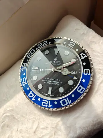 Wall clock Rolex