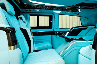 2025 Mercedes-BENZ V-CLASS 缩略图 15
