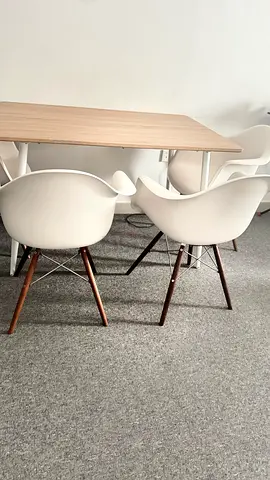 Table & 4 Chairs.