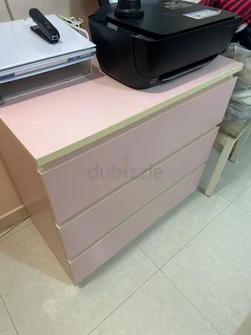 Chest drawers
