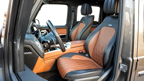2023 Mercedes-BENZ G-CLASS — миниатюра 9