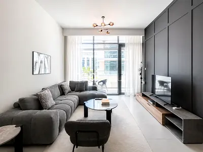 Low Floor | 2 Bedroom + Maid's | Upgraded