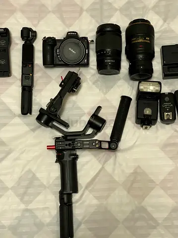 Camera Nikon Z for Sale