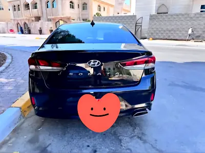 Hyundai sonata Sel sport 2018 model