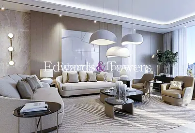 Sea View | Harbour | Palm Jumeirah | Type B