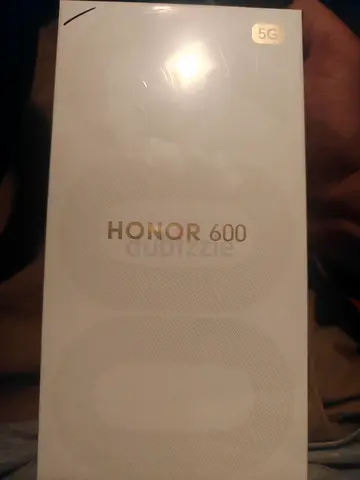 Honor 600 5g 12 256 box pack