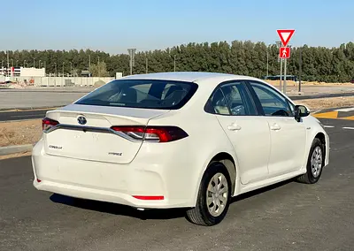 Toyota Corolla LE, миниатюра 6