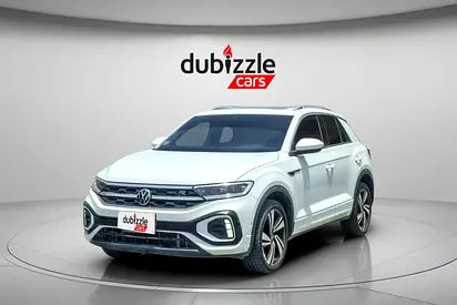 2023 Volkswagen T-ROC 照片 3