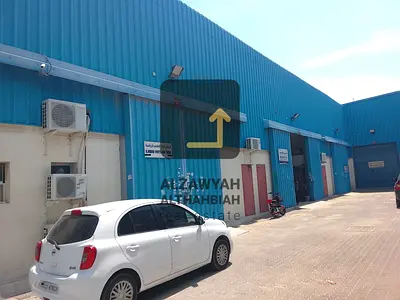 🏭 For Rent | Prime Industrial Warehouse in Industrial Area 18 – Sharjah