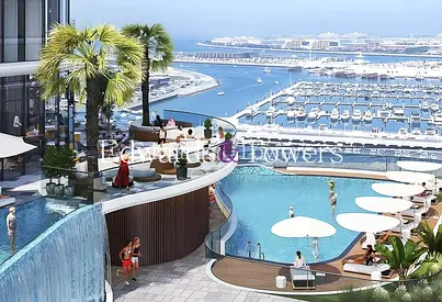 High Floor | Investor Deal | Luxury Waterfront