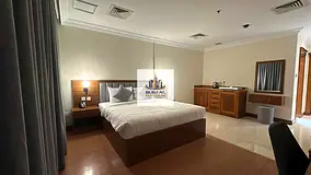 Fully Furnished Studio | All Bills Included | Monthly 3500 AED • Abu Shagara
