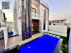 🔥 Exclusive Limited-Time Offer (1 Week Only)! Luxury Villa with Private Pool for Sale in Al Zahia