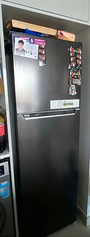 Bompani appliance — used stainless steel unit (good working condition)