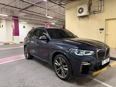 2022 BMW X5 缩略图 5