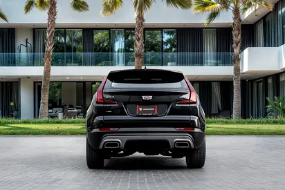 2023 Cadillac XT4 — фото 5