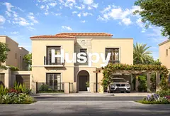Single Row | Corner Villa | Private Garden
