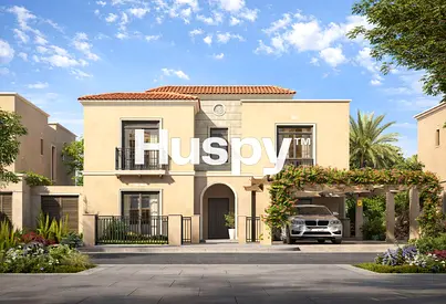 Single Row | Corner Villa | Private Garden