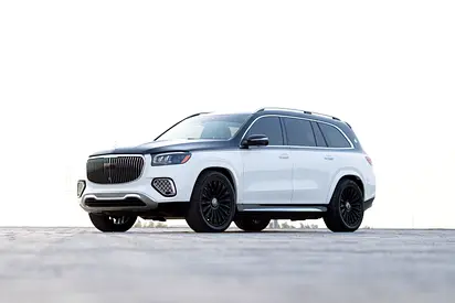 Mercedes GLS 450 4MATIC (Maybach Kit) 2024