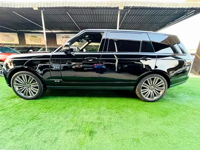 Land Rover Range Rover Supercharged, миниатюра 16
