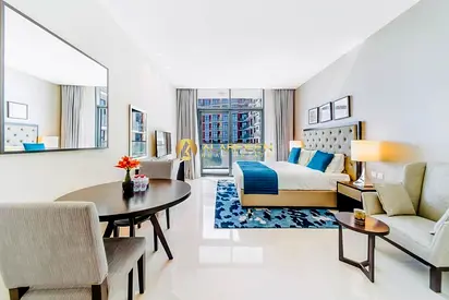 Elegant Studio | Furnished Unit | Best Price