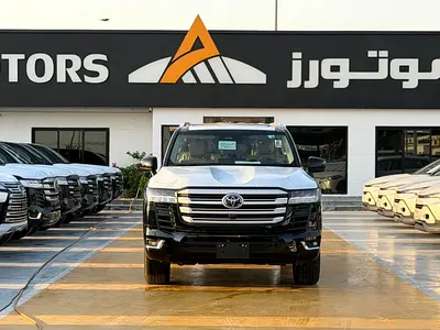 Toyota Land Cruiser GXR 2026 - Brand New - GCC Specs