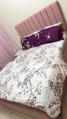 Bed with box