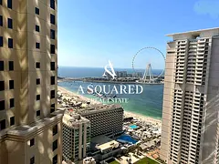 Ain Dubai View | Spacious 2BR | High Floor