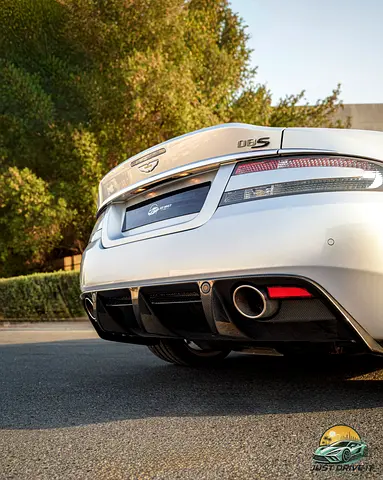 2012 Aston Martin DBS 照片 4