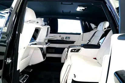 2025 ROLLS-ROYCE PHANTOM — фото 9