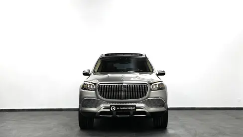 2022 Mercedes-Maybach GLS-CLASS 照片 2