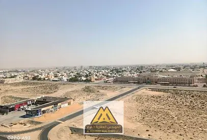 **Residential/Commercial Land for Sale – Al Rawda 2, Ajman | A Rare Investment Opportunity**