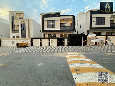 Villa including registration fees and installation of air conditioners at a special price and excellent location