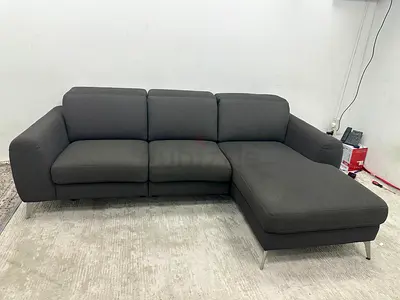 As perfect condition boconcept lshape sofa