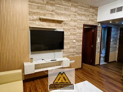 Prime Resale Apartment – ​​One Bedroom and Living Room in City Tower, Al Nuaimiya 3 – Ajman A unique investment and residential opportunity to acquir