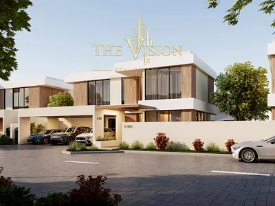 Luxury Standalone Villa 4BHK for Sale in Sharjah Garden City – Phase 5 Handover April 2028